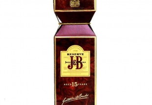  J&B 15 ANOS RESERVE