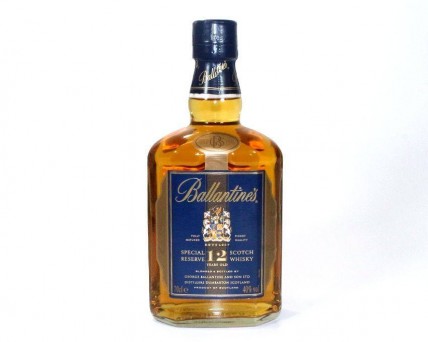 BALLANTINE'S 12 ANOS SPECIAL RESERVE