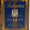 BALLANTINE'S 12 ANOS SPECIAL RESERVE