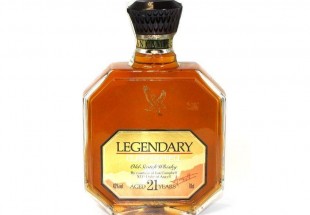 CLAN CAMPBELL LEGENDARY 21 ANOS