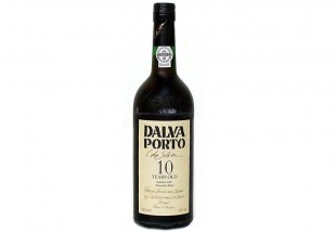 DALVA PORTO 10 ANOS 