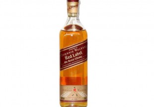  JONNIE WALKER RED LABEL