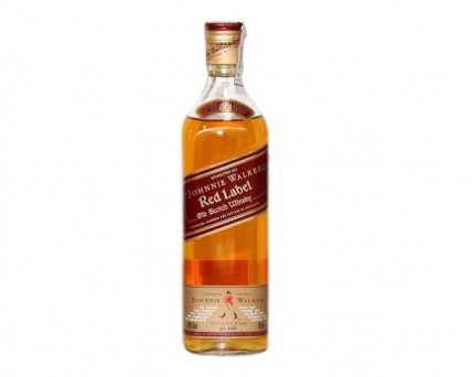  JONNIE WALKER RED LABEL