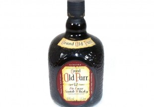 GRAND OLD PARR 12 ANOS 1L 