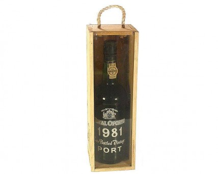 ROYAL OPORTO 1981 Vintage 