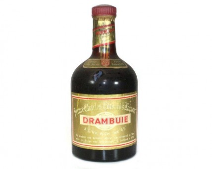 DRAMBUI (GARRAFA ANTIGA)