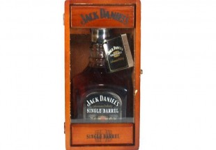 JACK DANIEL'S SINGLE BARREL