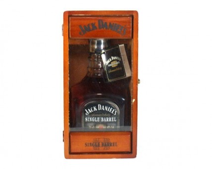 JACK DANIEL'S SINGLE BARREL