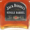 JACK DANIEL'S SINGLE BARREL