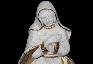 Escultura de Nossa Senhora