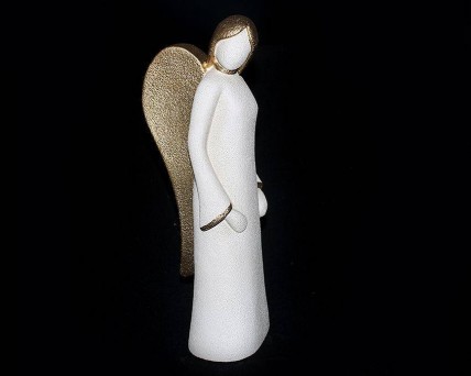 Escultura de Anjo