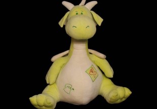 Peluche Dinossauro 