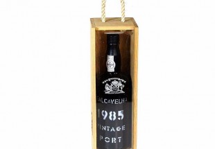 REAL Cª VELHA 1985 VINTAGE PORT 