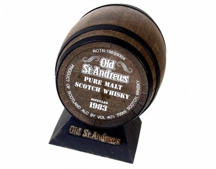 OLD ST.ANDREWS PURE MALT