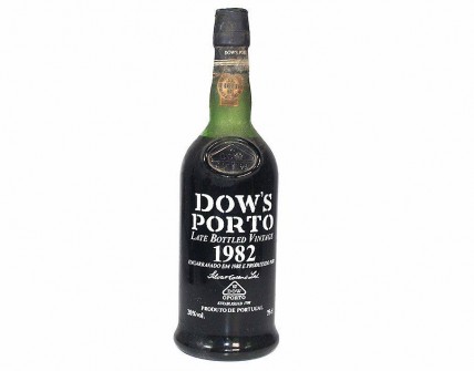  DOW'S PORTO 1982