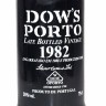  DOW'S PORTO 1982