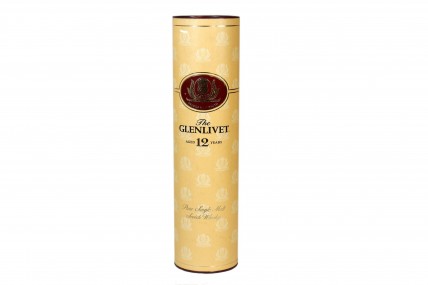 THE GLENLIVET 12 ANOS 