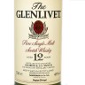 THE GLENLIVET 12 ANOS 