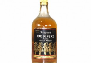 SEAGRAM'S 100 PIPERS 2L 