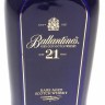 BALLANTINE'S 21 ANOS (MUITO RARA)