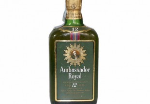 AMBASSADOR ROYAL 12 ANOS