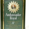 AMBASSADOR ROYAL 12 ANOS