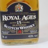 J&B ROYAL AGES 15