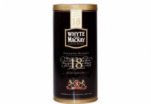 WHYTE & MACKAY 18 ANOS