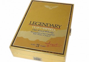 CLAN CAMPBELL LEGENDARY 21 ANOS