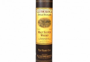  GLENMORANGIE 10 ANOS SINGLE MALT 