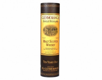  GLENMORANGIE 10 ANOS SINGLE MALT 