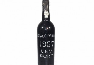 REAL Cª VELHA 1967 LBV PORT