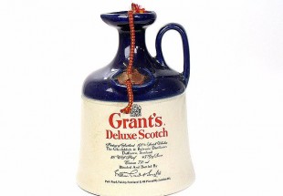 GRANT´S Deluxe Scotch Whisky.