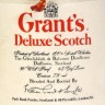 GRANT´S Deluxe Scotch Whisky.