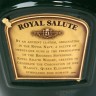  ROYAL SALUTE Scotch Whisky, 21 years old blended – Chivas Brothers Ltd.