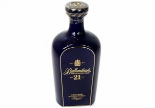 BALLANTINE´S Very Old Scotch Whisky, Aged 21 years – Rare Aged Scotch Whisky