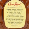 CROWN ROYAL, Fine De Luxe, Blended Canadian Whisky