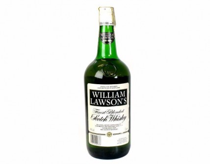 WILLIAM LAWSON´S, Finest Blended Scotch Whisky