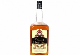 WHITE HEATHER, Blended Scotch Whisky