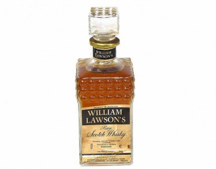 WILLIAM LAWSONS´S, Rare Scotch Whisky