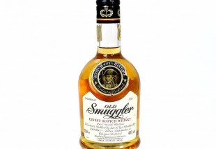 OLD SMUGGLER, Finest Scotch Whisky