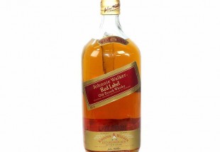 JOHNNIE WALKER RED LABEL, Old Scotch Whisky