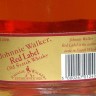 JOHNNIE WALKER RED LABEL, Old Scotch Whisky