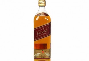 JOHNNIE WALKER RED LABEL, Old Scotch Whisky