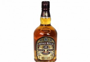 CHIVAS REGAL Premium Scotch Whisky, aged 12 years