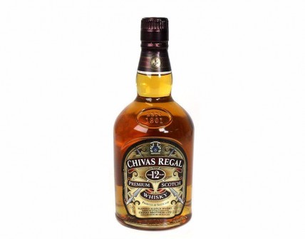 CHIVAS REGAL Premium Scotch Whisky, aged 12 years