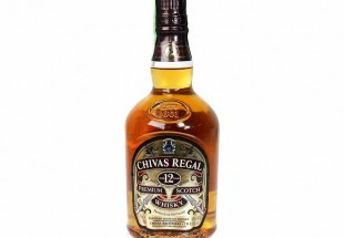 Chivas Regal Premium Scotch Whisky