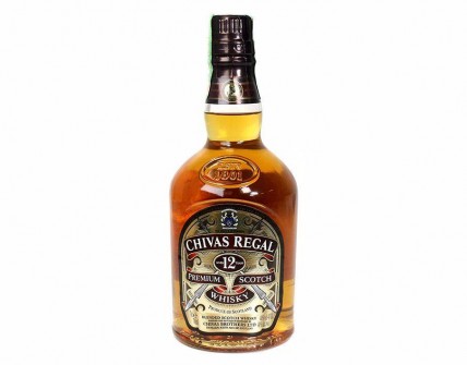 Chivas Regal Premium Scotch Whisky