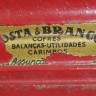 Balança Antiga de 5 KG