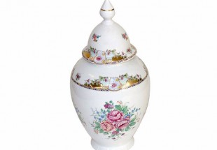 Bule em Porcelana Limoges